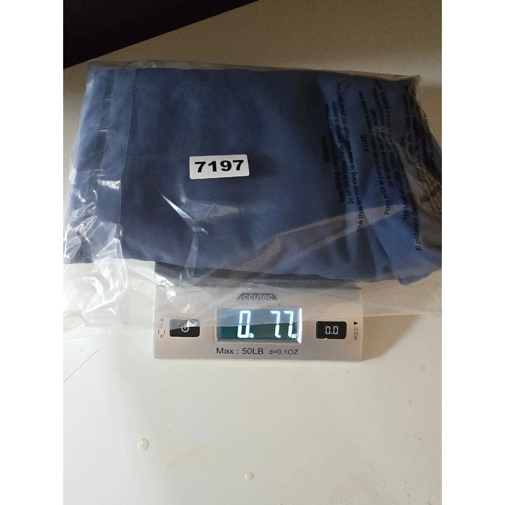 Adidas Golf Shorts‎ Mens 36 Blue Performance Flat Front Casual Pockets